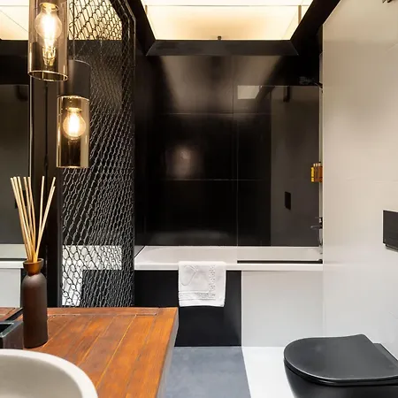 Win Herastrau - Luxury Design 2br - Parking 부쿠레슈티