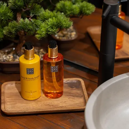 Appartamento Win Herastrau - Luxury Design 2br - Parking Bucarest