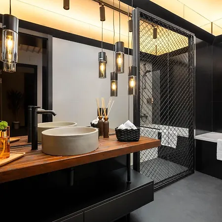 Win Herastrau - Luxury Design 2br - Parking Βουκουρέστι