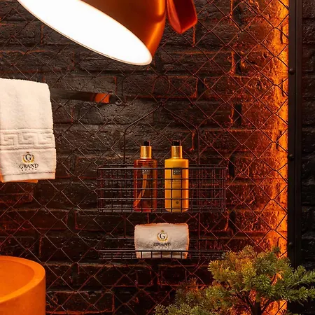 Διαμέρισμα Win Herastrau - Luxury Design 2br - Parking *