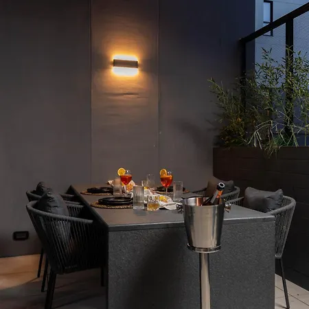 Διαμέρισμα Win Herastrau - Luxury Design 2br - Parking *