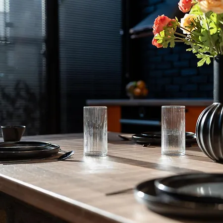 Διαμέρισμα Win Herastrau - Luxury Design 2br - Parking Βουκουρέστι