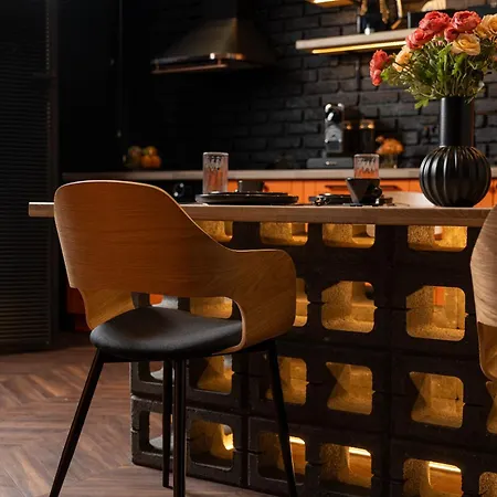 Win Herastrau - Luxury Design 2br - Parking Bucarest