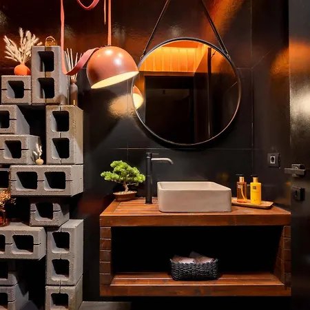 Win Herastrau - Luxury Design 2br - Parking 부쿠레슈티