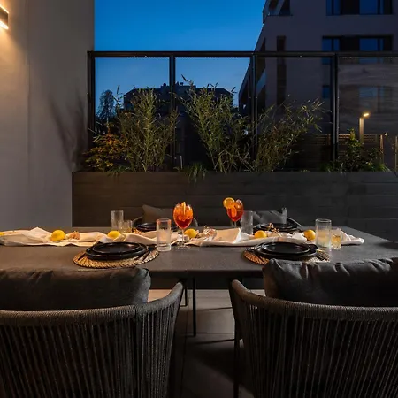 Appartamento Win Herastrau - Luxury Design 2br - Parking *