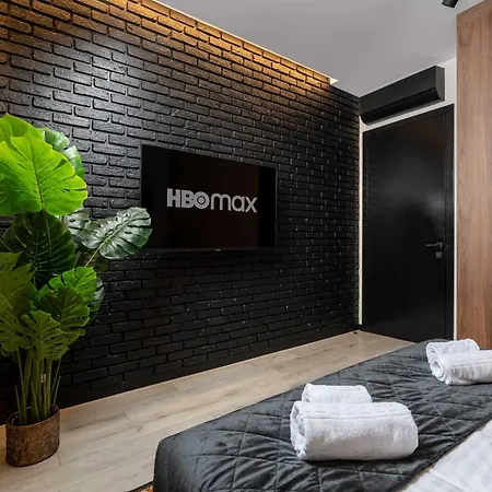 아파트 Win Herastrau - Luxury Design 2br - Parking *