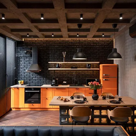 Win Herastrau - Luxury Design 2br - Parking Bucarest