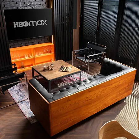 아파트 Win Herastrau - Luxury Design 2br - Parking