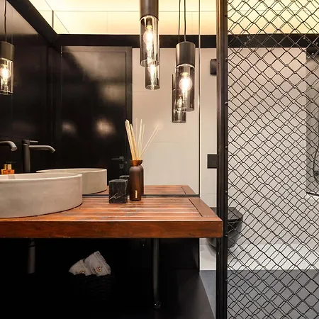 Διαμέρισμα Win Herastrau - Luxury Design 2br - Parking *