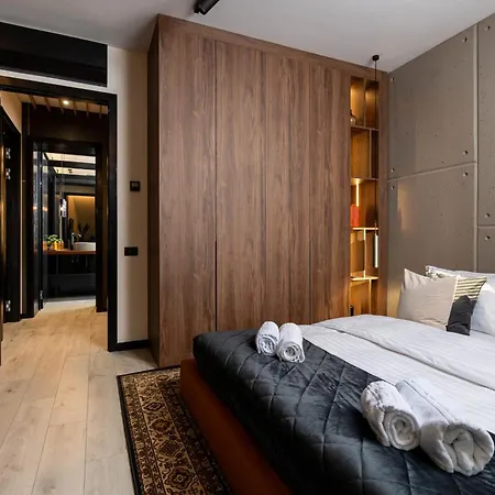 Win Herastrau - Luxury Design 2br - Parking