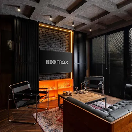 아파트 Win Herastrau - Luxury Design 2br - Parking *