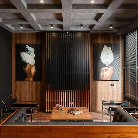 Win Herastrau - Luxury Design 2br - Parking Bucarest