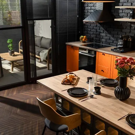 Win Herastrau - Luxury Design 2br - Parking Βουκουρέστι