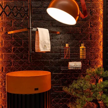 Win Herastrau - Luxury Design 2br - Parking Bucarest