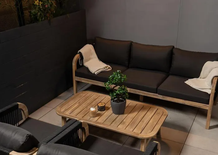 Apartament Win Herastrau - Luxury Design 2br - Parking Bukareszt
