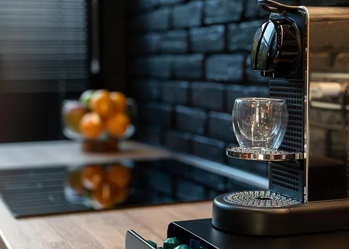 アパート Win Herastrau - Luxury Design 2br - Parking *