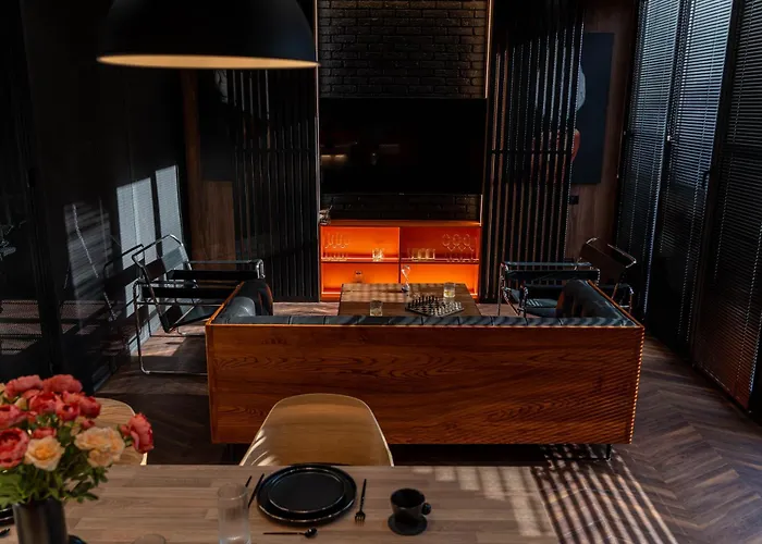 アパート Win Herastrau - Luxury Design 2br - Parking *