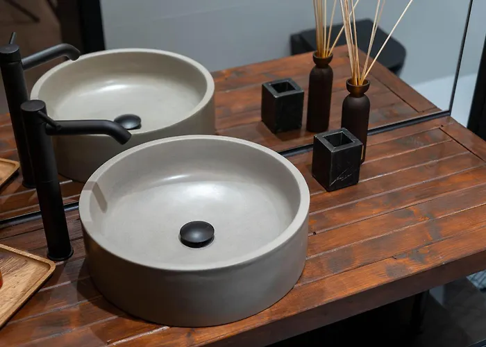 Apartament Win Herastrau - Luxury Design 2br - Parking Bucureşti