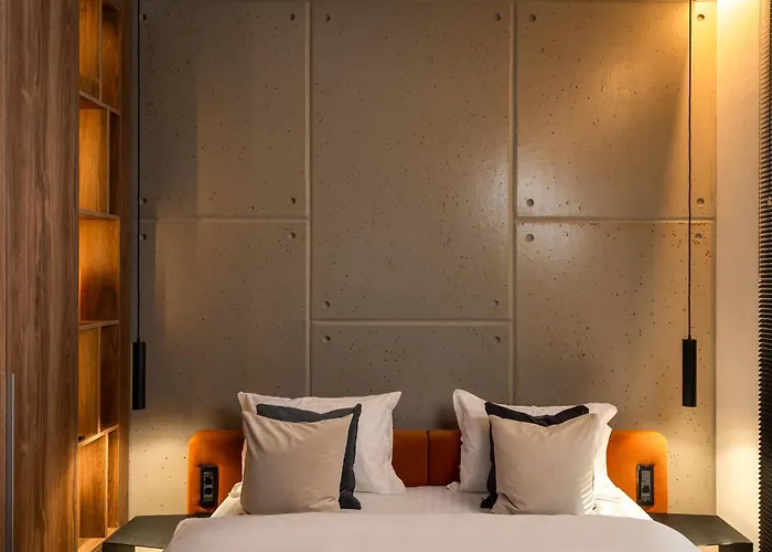 アパート Win Herastrau - Luxury Design 2br - Parking ブカレスト