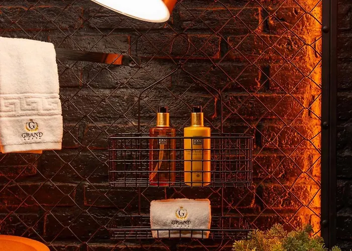 Apartament Win Herastrau - Luxury Design 2br - Parking *