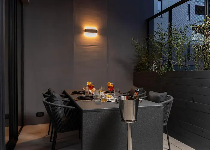 アパート Win Herastrau - Luxury Design 2br - Parking *