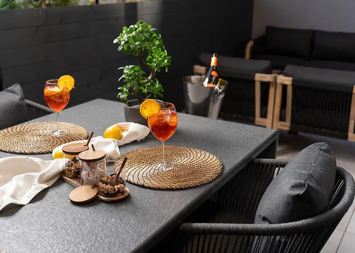 アパート Win Herastrau - Luxury Design 2br - Parking