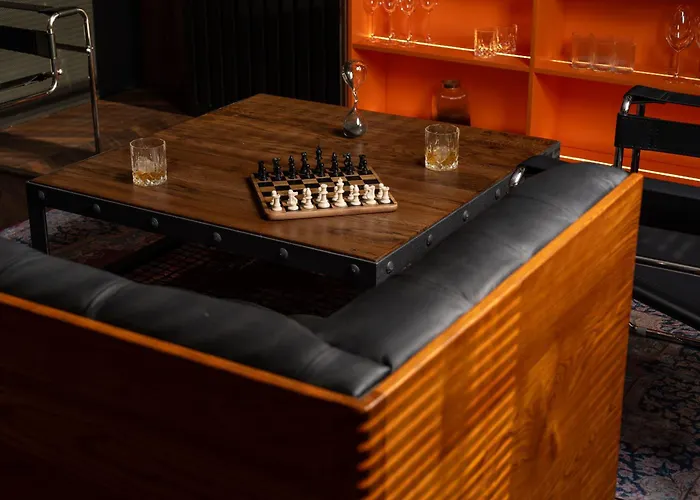 Apartament Win Herastrau - Luxury Design 2br - Parking Bucureşti