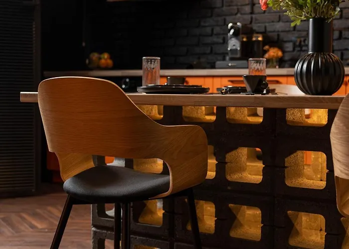 Win Herastrau - Luxury Design 2br - Parking Bucureşti