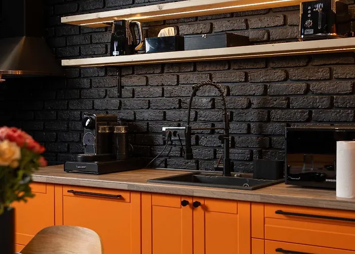 Win Herastrau - Luxury Design 2br - Parking