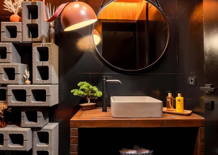 Win Herastrau - Luxury Design 2br - Parking ブカレスト