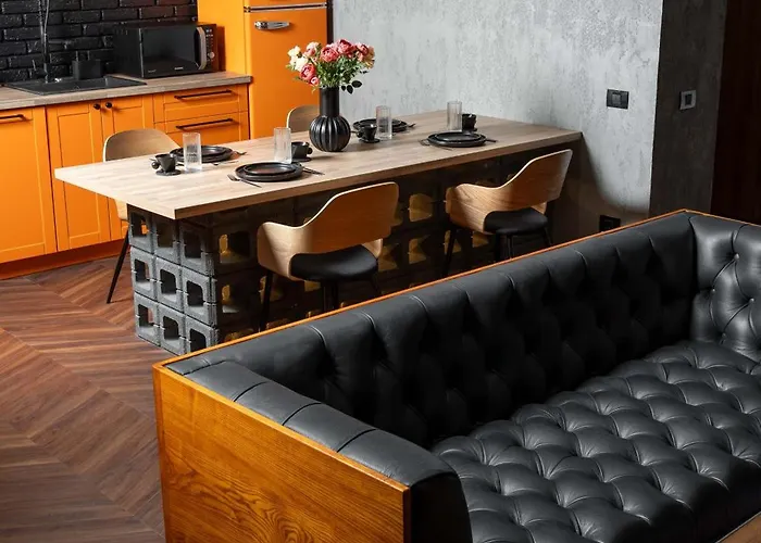 Apartament Win Herastrau - Luxury Design 2br - Parking