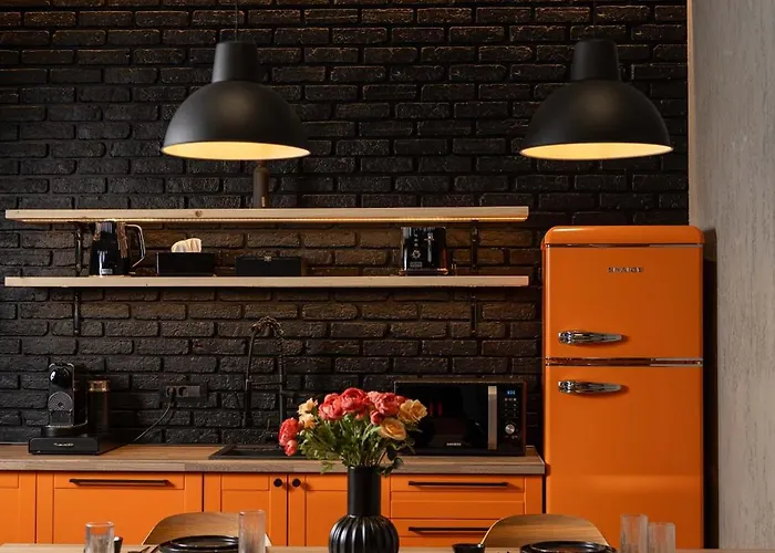 Apartament Win Herastrau - Luxury Design 2br - Parking