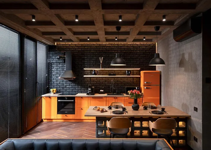 Win Herastrau - Luxury Design 2br - Parking ブカレスト