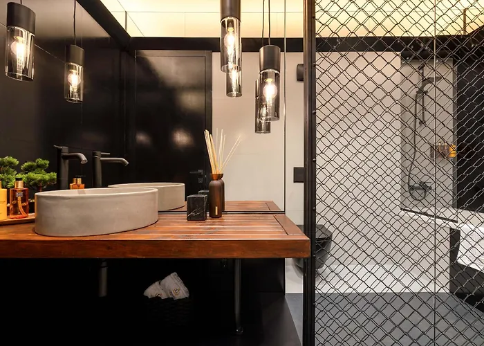 アパート Win Herastrau - Luxury Design 2br - Parking *