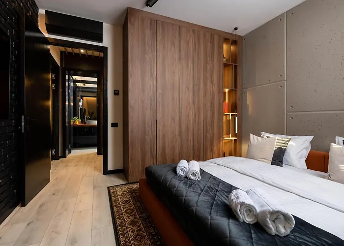 Win Herastrau - Luxury Design 2br - Parking