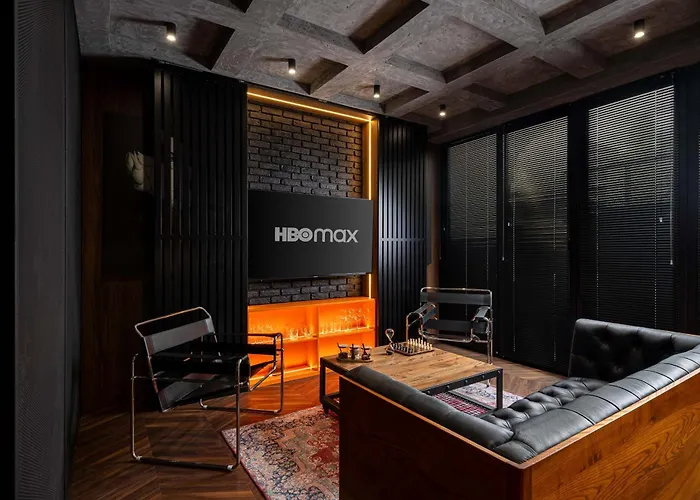 アパート Win Herastrau - Luxury Design 2br - Parking *