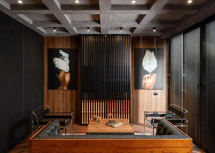 Win Herastrau - Luxury Design 2br - Parking ブカレスト