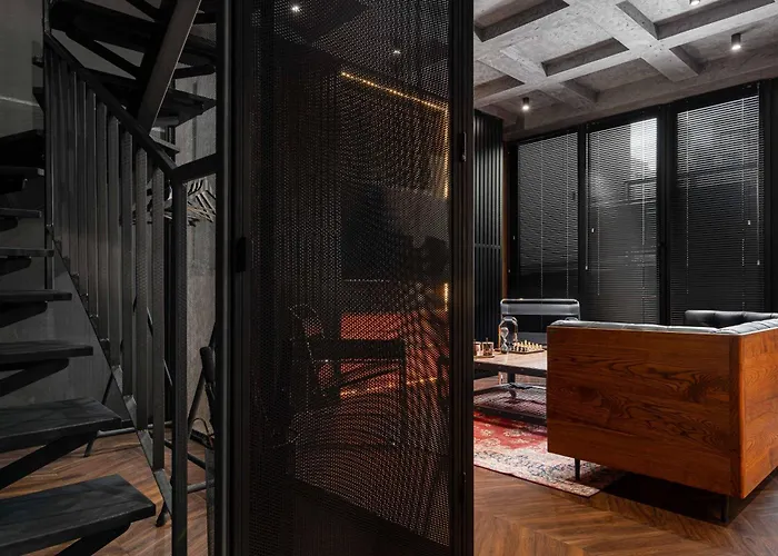 Win Herastrau - Luxury Design 2br - Parking Bukareszt