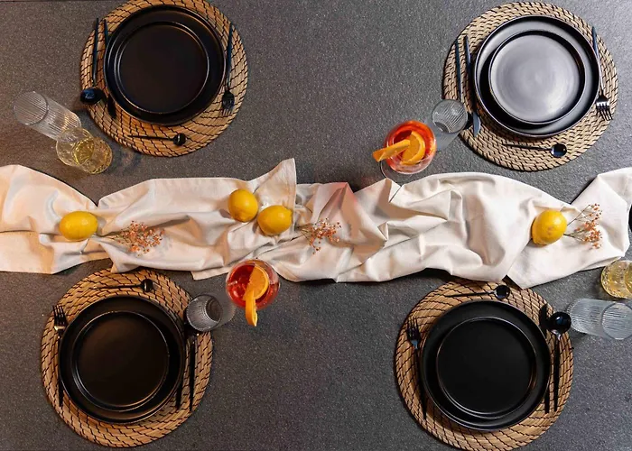 Apartament Win Herastrau - Luxury Design 2br - Parking