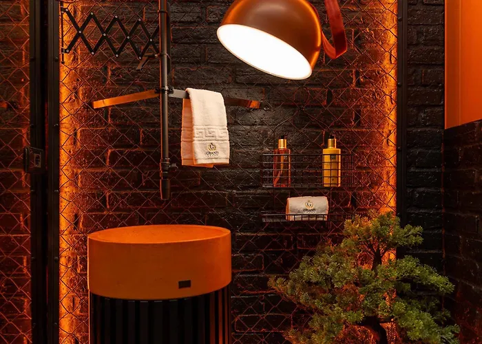 Win Herastrau - Luxury Design 2br - Parking Bukareszt