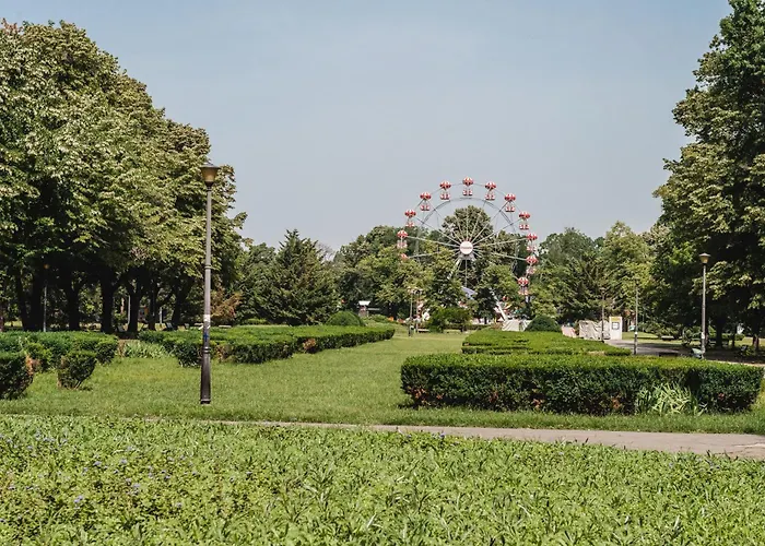 Apartament Win Herastrau - Luxury Design 2br - Parking