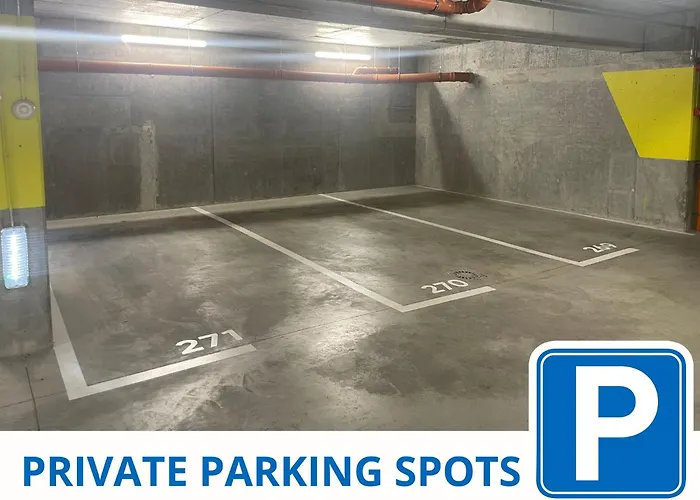 Win Herastrau - Luxury Design 2br - Parking