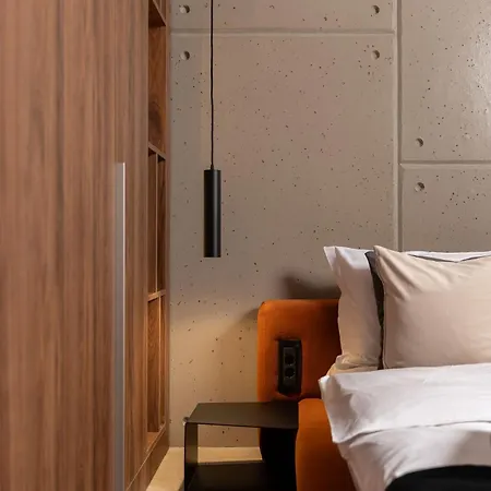 公寓 Win Herastrau - Luxury Design 2br - Parking