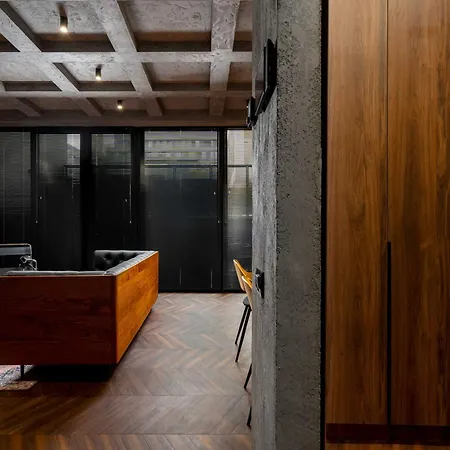 Διαμέρισμα Win Herastrau - Luxury Design 2br - Parking *