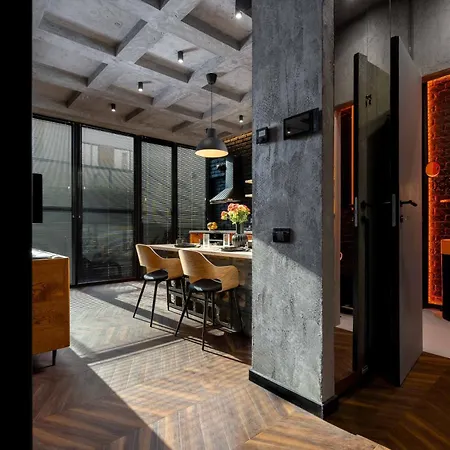 Apartment Win Herastrau - Luxury Design 2br - Parking