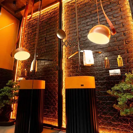 公寓 Win Herastrau - Luxury Design 2br - Parking 布加勒斯特