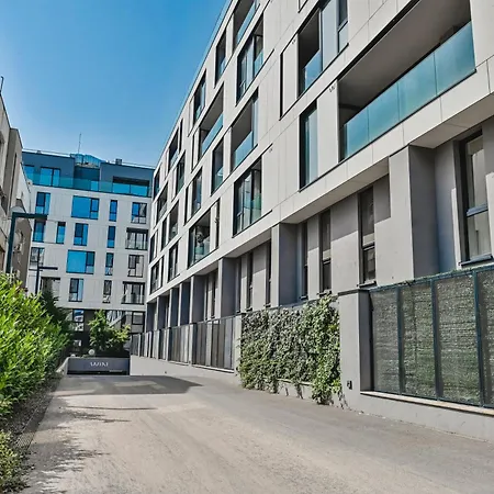 Διαμέρισμα Win Herastrau - Luxury Design 2br - Parking