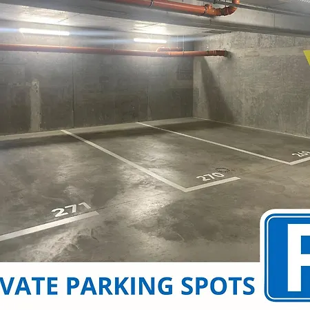 Win Herastrau - Luxury Design 2br - Parking