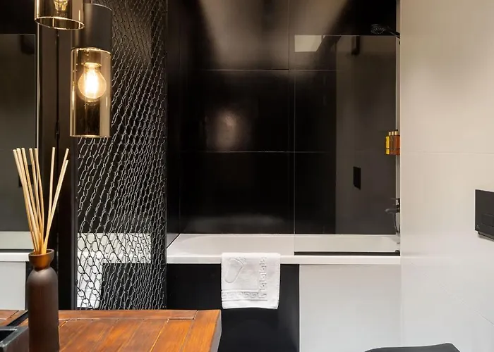 Win Herastrau - Luxury Design 2br - Parking Βουκουρέστι