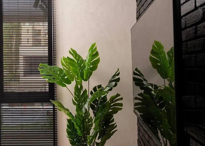 Διαμέρισμα Win Herastrau - Luxury Design 2br - Parking Βουκουρέστι